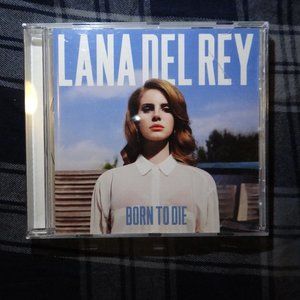 CDs 3 for $9 Lana Del Rey - Born To Die